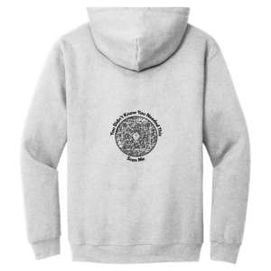 Plans to Prosper Hoodie (Jeremiah 29:11)
