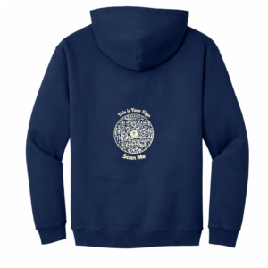 Faith Over Understanding - Hoodie (Proverbs 3:5-6)